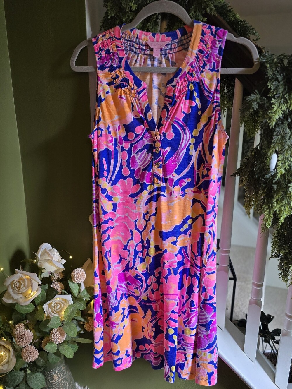 Lilly Pulitzer Essie Dress